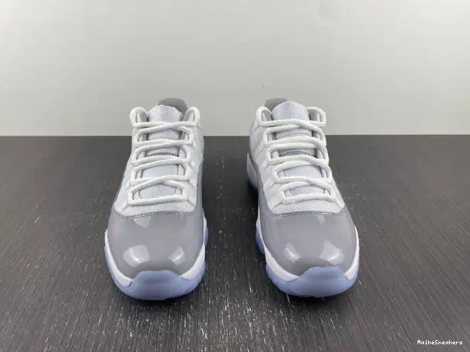 MaikeSneakers Jordan Grey Cement AV2187-140 Air Low 11 0618